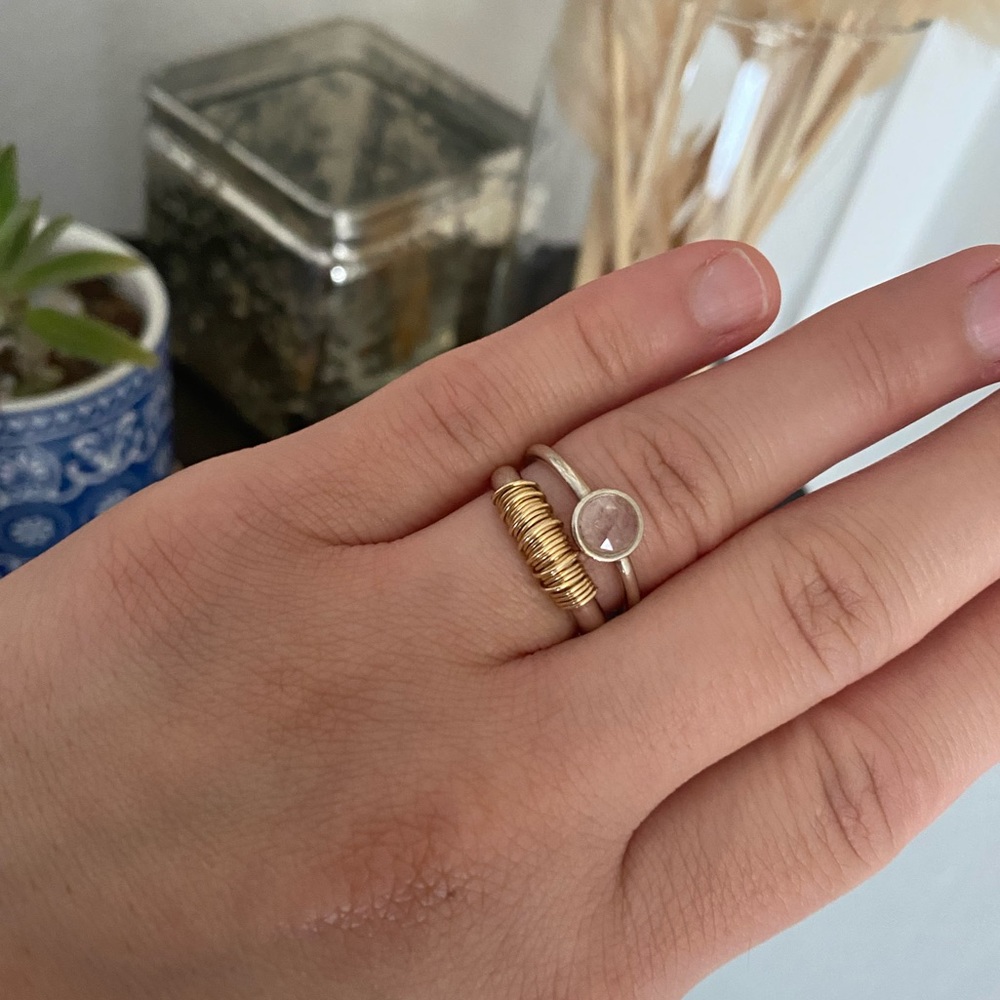 Set of rings